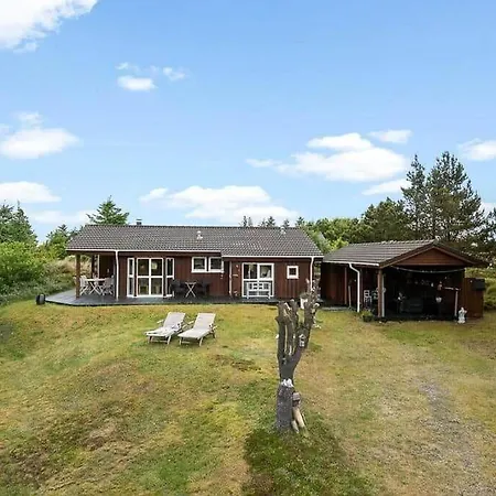 Сasa de vacaciones Bl1196-blokhus-saetergaardsstien-4-a *